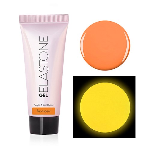 Акригель ruNail ELASTONE GEL fluorescent №7043, 18 мл 7043 - фото 495638