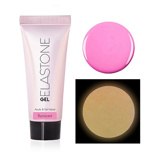 Акригель ruNail ELASTONE GEL fluorescent №7044, 18 мл 7044 - фото 495641
