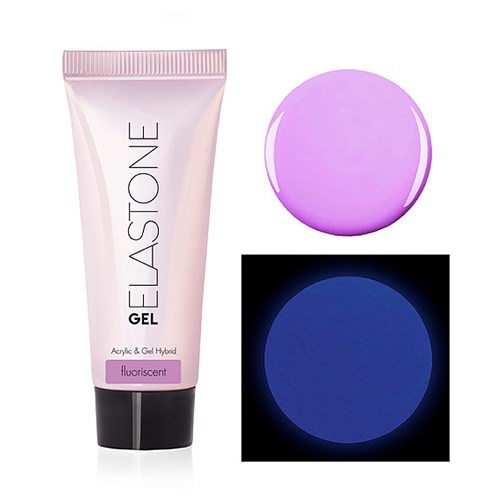 Акригель ruNail ELASTONE GEL fluorescent №7045, 18 мл 7045 - фото 495644
