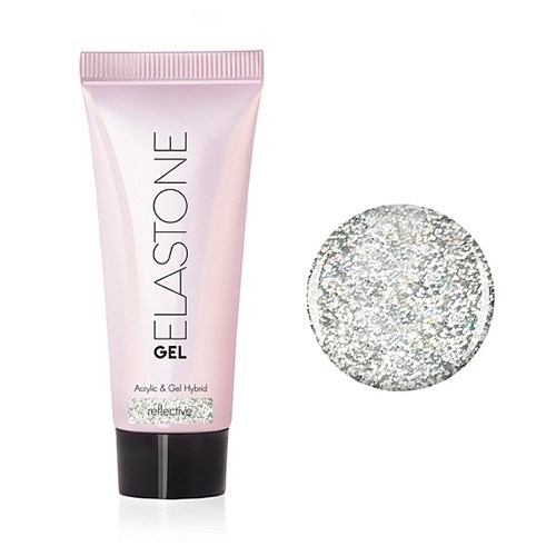 Акригель ruNail ELASTONE GEL Reflective №7052, 18 мл 7052 - фото 495739