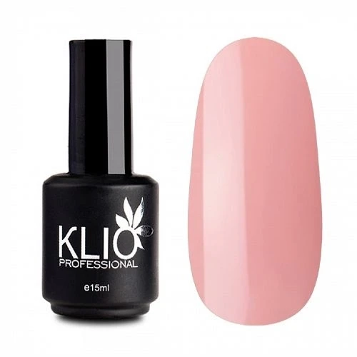 База для ногтей KLIO камуфлирующая Чайная роза, 15 мл ko/CB01