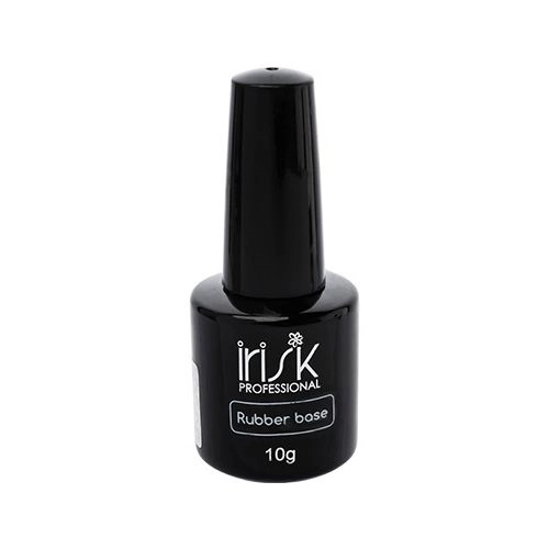 База для ногтей каучуковая IRISK Rubber Base, 10 мл М510-01