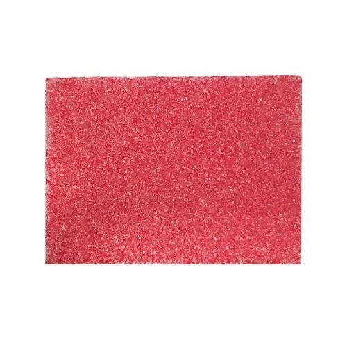 Баф (ластик) Sakura мини, абразивность 100/180 грит, красный (пачка 50 шт.) sbfl02