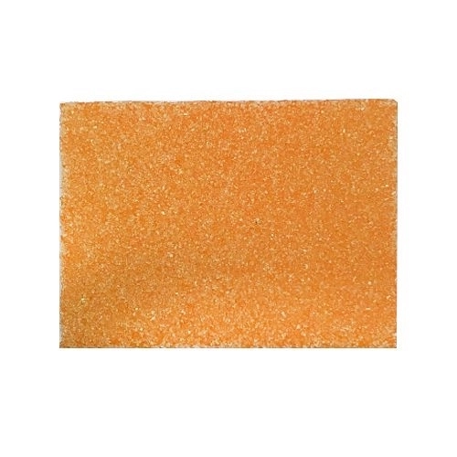 Баф (ластик) Sakura мини, абразивность 100/180 грит, оранжевый (1 шт.) sbfl04/1