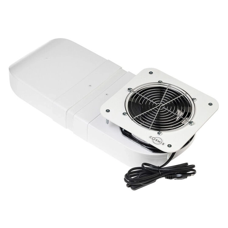 Встраиваемый пылесос Cosmos 60W (Вытянутый) cs/V1W