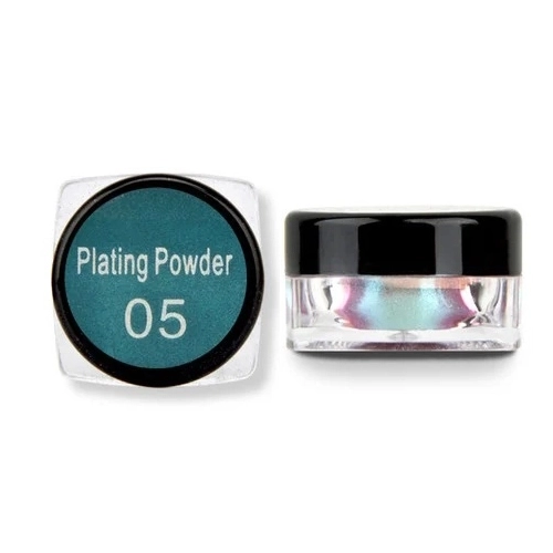Втирка Plating Powder №05 bl/PP-05