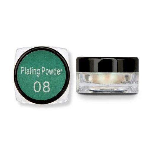Втирка Plating Powder №08 bl/PP-08 - фото 501716