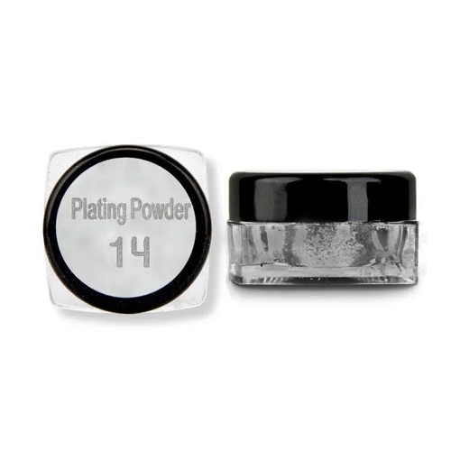 Втирка Plating Powder №14 bl/PP-14