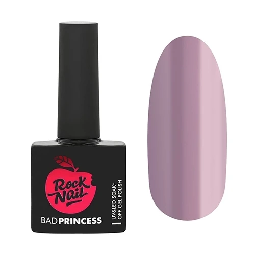 Гель-лак  Bad Princess 586 Let Me Sleep RockNail, 10 мл RN586