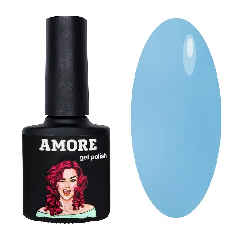 Гель-лак Amore SQ №036, 8 мл A/SQ-036