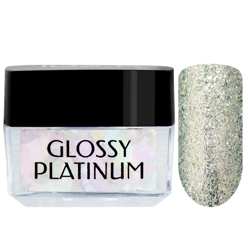 Гель-лак IRISK, Glossy Platinum №12, 5 мл М180-11-12