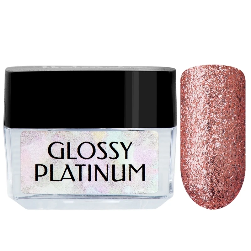 Гель-лак IRISK, Glossy Platinum №21, 5 мл М180-11-21