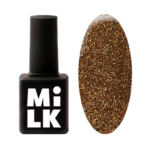 Гель-лак Milk Santa Baby 784 Gingerbread Man, 9 мл M784