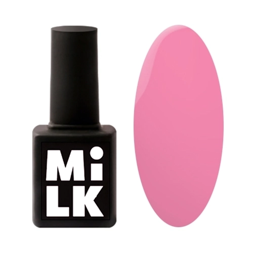 Гель-лак Milk Simple Bridesmaid 124, 9 мл M124