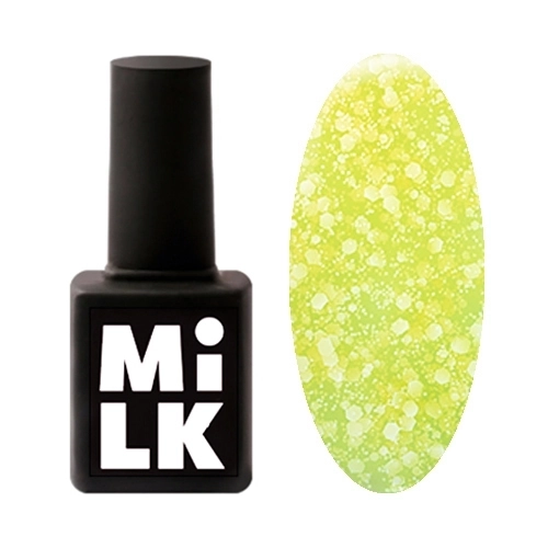 Гель-лак Milk Soda Lemon Soap 522, 9 мл M522