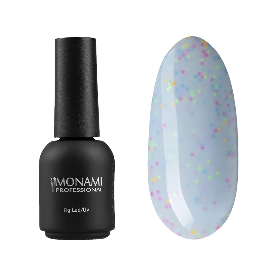 Гель-лак Monami Lollipop Blue, 8 мл mi/lp6239-8