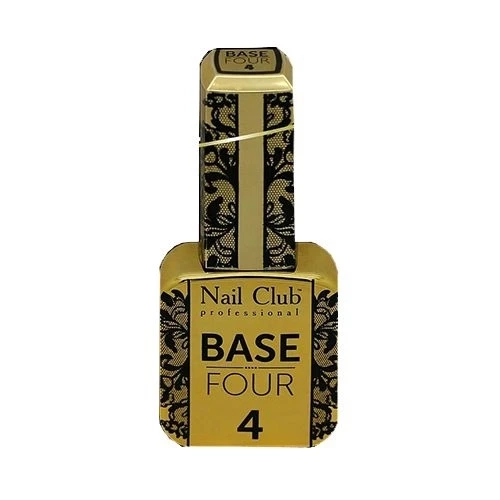Гель-лак Nail Club базовый Base 4, 18 мл nc/base4