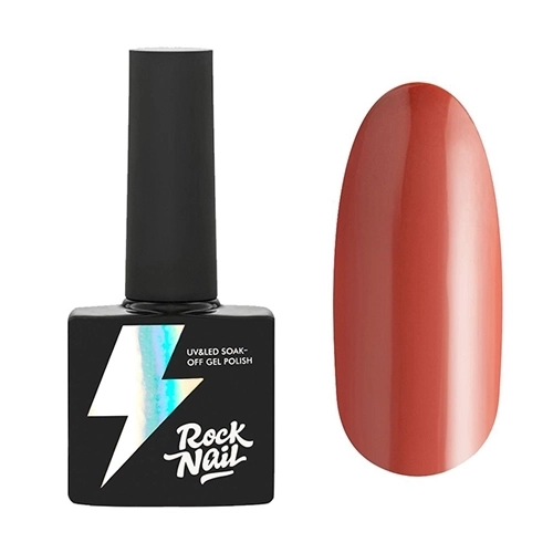 Гель-лак RockNail Basic 110 Kitten, 10 мл RN110
