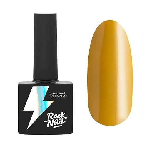 Гель-лак RockNail Basic 131 Hype, 10 мл RN131