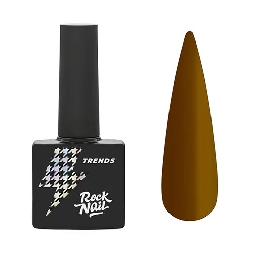 Гель-лак Trends 539 Euphoria RockNail, 10 мл RN539
