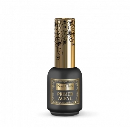Грунтовка для акрила Nail Club кислотная Primer Acryl, 18 мл nc/Acryl