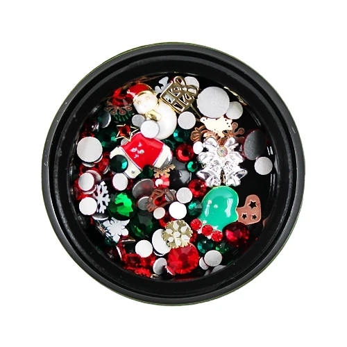 Дизайн новогодний Mix bl/D8 bl/D8