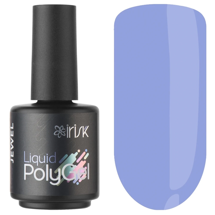 Жидкий полигель IRISK Liquid PolyGel 25 Persian Jewel, 18 мл М130-95-25