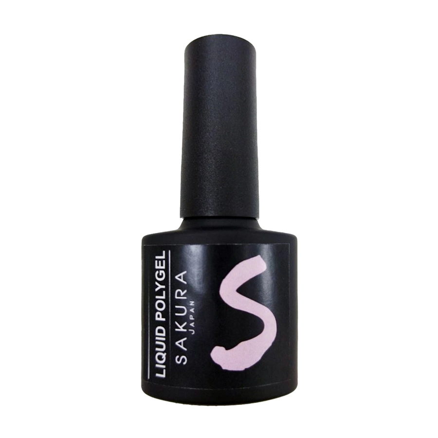 Жидкий полигель Sakura Liquid polygel, 8 мл P004