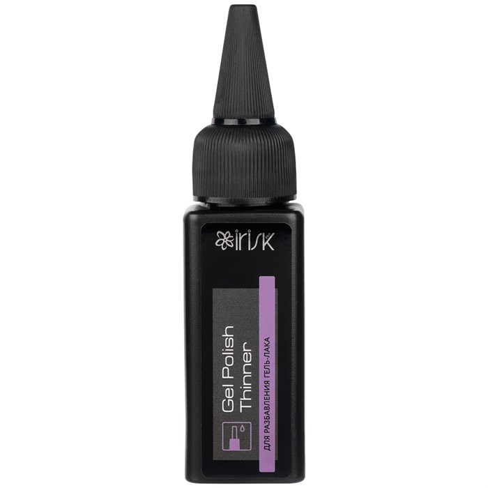 Жидкость для разбавления гель-лака IRISK Gel Polish Thinner, 50 мл М618-05 - фото 526391