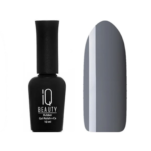 Каучуковый гель-лак IQ BEAUTY №031 с кальцием, 10 мл IQGP031 - фото 528584