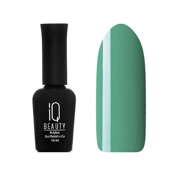 Каучуковый гель-лак IQ BEAUTY №035 с кальцием, 10 мл IQGP035 - фото 528601