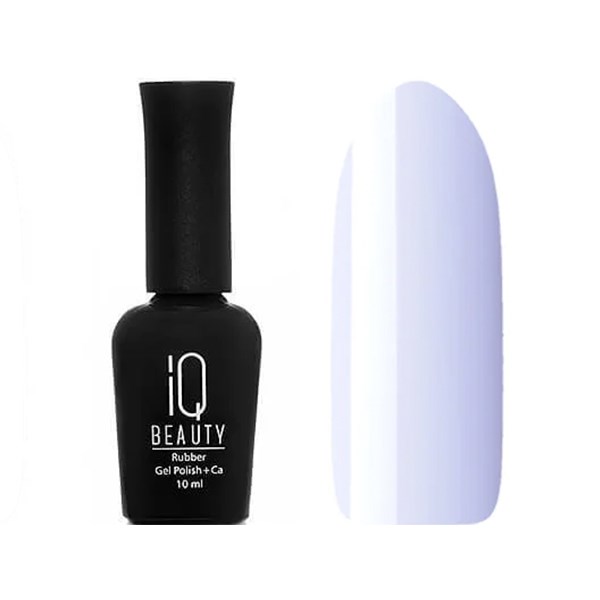 Каучуковый гель-лак IQ BEAUTY №045 с кальцием, 10 мл IQGP045 - фото 528651