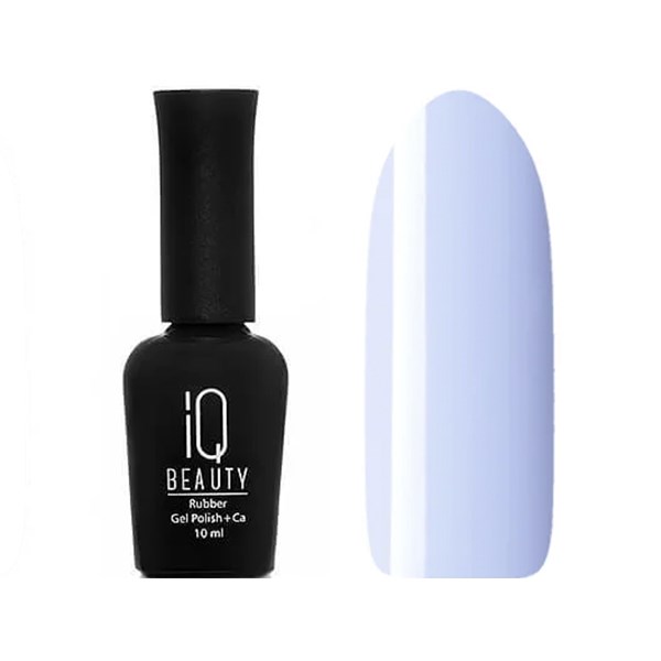 Каучуковый гель-лак IQ BEAUTY №049 с кальцием, 10 мл IQGP049 - фото 528674