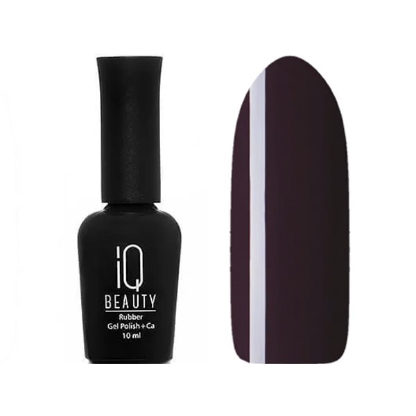 Каучуковый гель-лак IQ BEAUTY №070 с кальцием, 10 мл IQGP070 - фото 528773