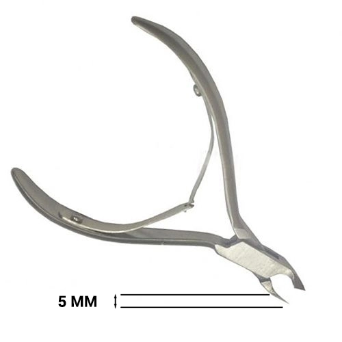 Кусачки для кутикулы Metaleks профессиональные RCN-836 RCN-836