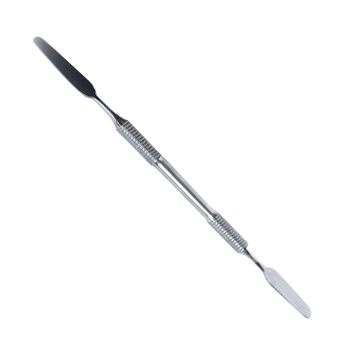 Лопатка маникюрная Staleks EXPERT 40 TYPE 2 P7-13-02, шпатель широкий ровный + широкий конический PE-40/2