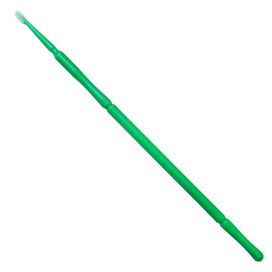 Микробраши зеленые SunShine, размер PP-902 fine, 100 шт. SL-50(Зел)