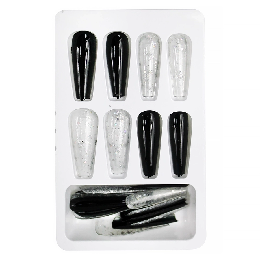 Накладные ногти False Nail №10 PNT-33-10
