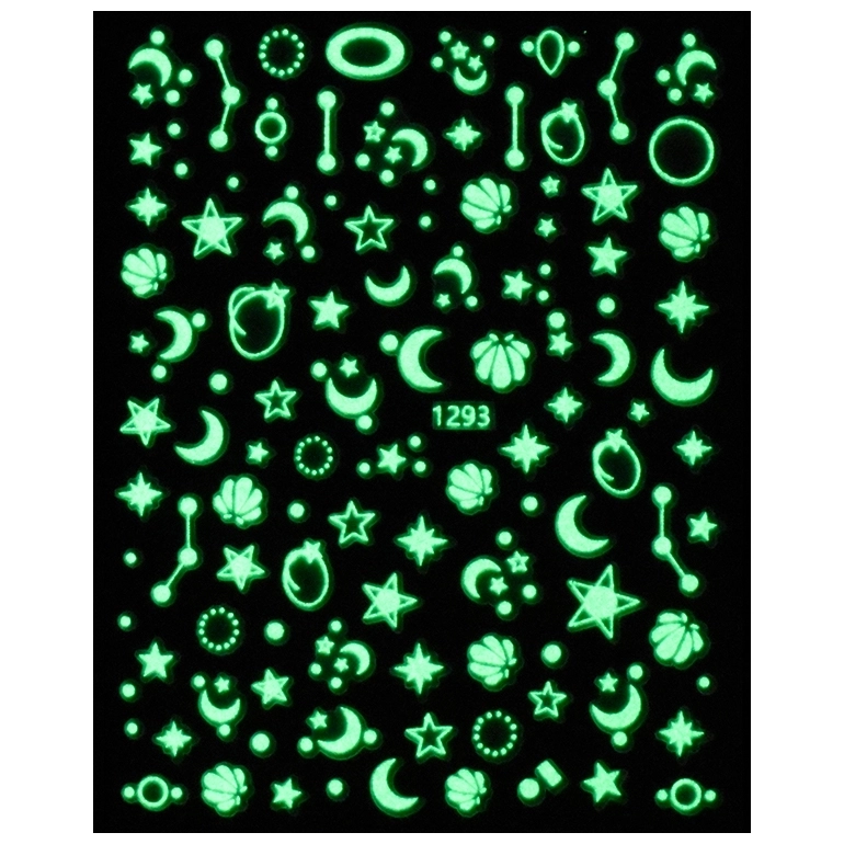 Наклейки Joyful Nail Luminous №1293 JO-1293