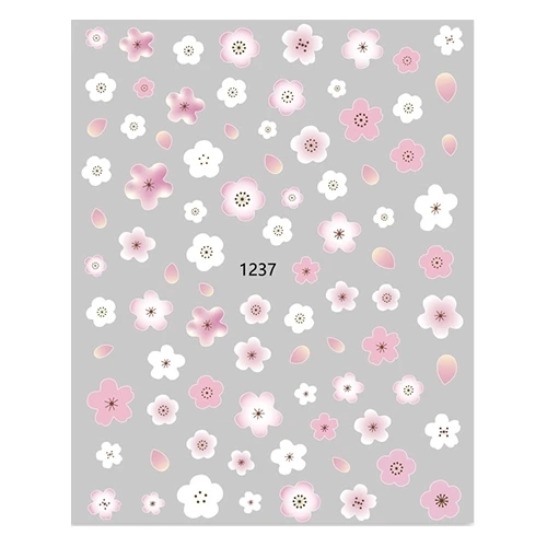 Наклейки Joyful Nail Summer №1237 JO-1237