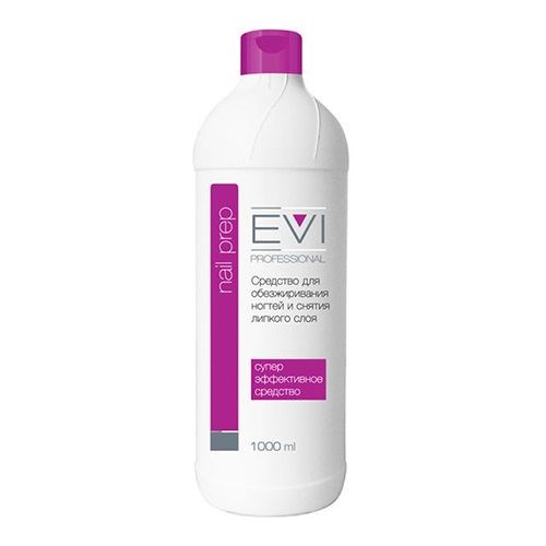 Обезжириватель EVI Professional, для снятия липкого слоя, 1 000 мл ev/020 - фото 540009
