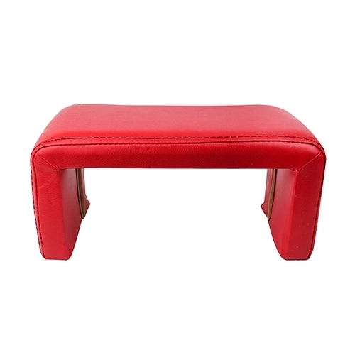 Подставка для рук (над лампой) Red (цвет-красный) ORSO/R