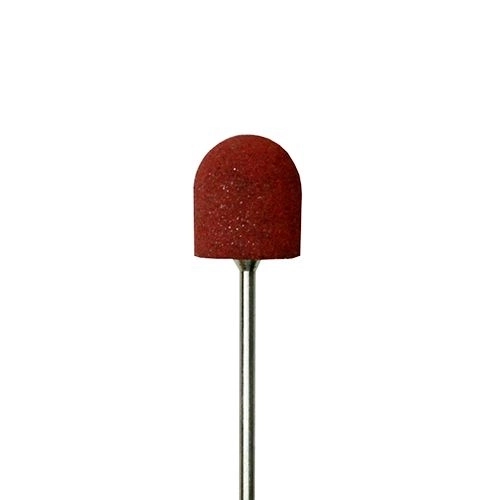 Силиконовый полировщик Robin Nails (очень жесткий), размер 15х17 мм, коричневый SK4011 gr/SK4011