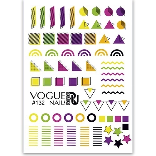 Слайдер Vogue Nails #132 vg/T132