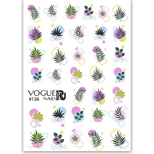 Слайдер Vogue Nails #136 vg/T136