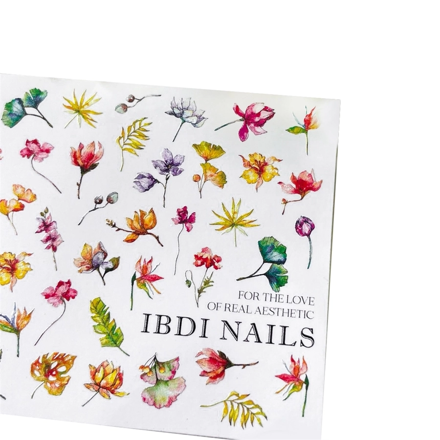 Слайдер дизайн COLORFUL №161, IBDI Nails id/COLORFUL161