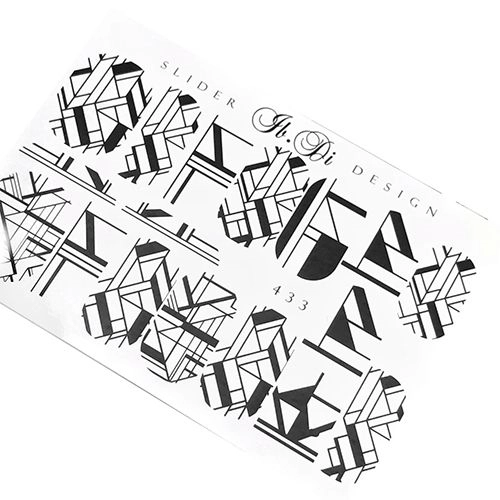 Слайдер дизайн №433, IBDI Nails id/433