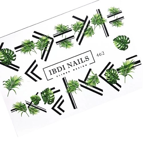 Слайдер дизайн №462, IBDI Nails id/462