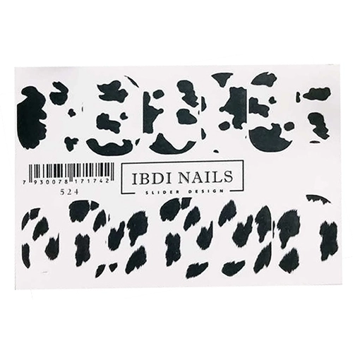 Слайдер дизайн №524, IBDI Nails id/524