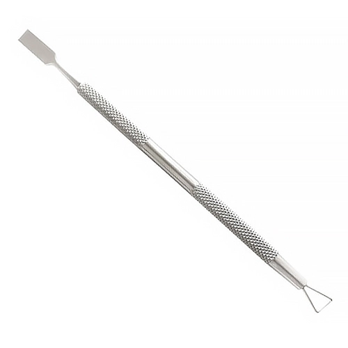 Шабер двусторонний Metaleks, лопатка прямая-петля RP-590